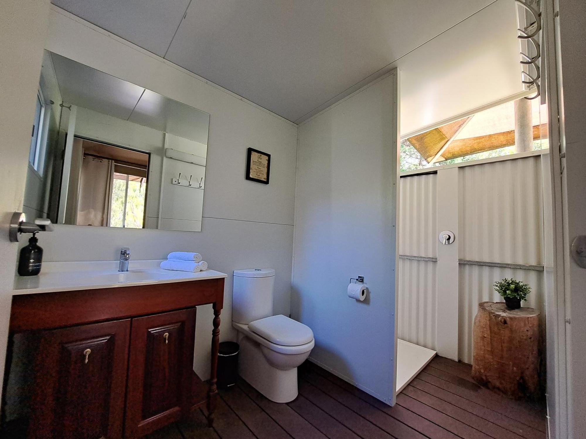 Castaways Moreton Island Bulwer Exterior photo
